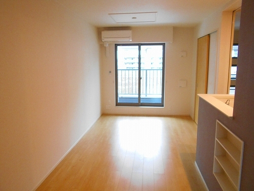 リビング 写真2