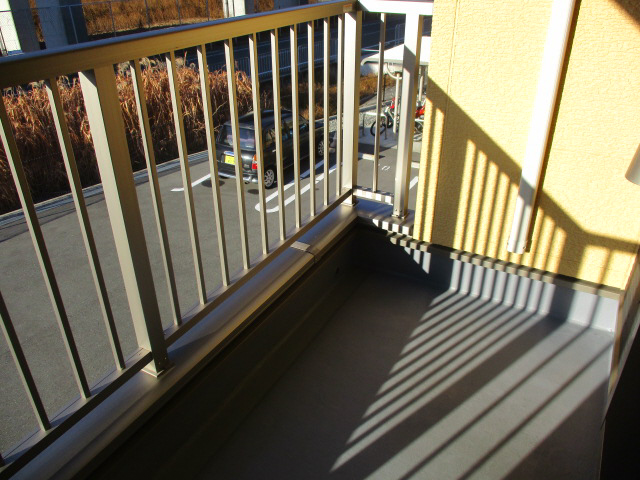 バルコニー・ベランダ 写真12