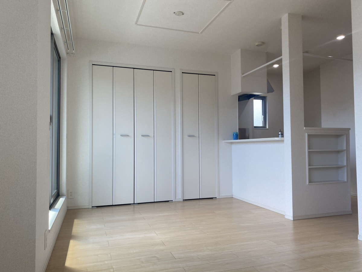 リビング 写真2