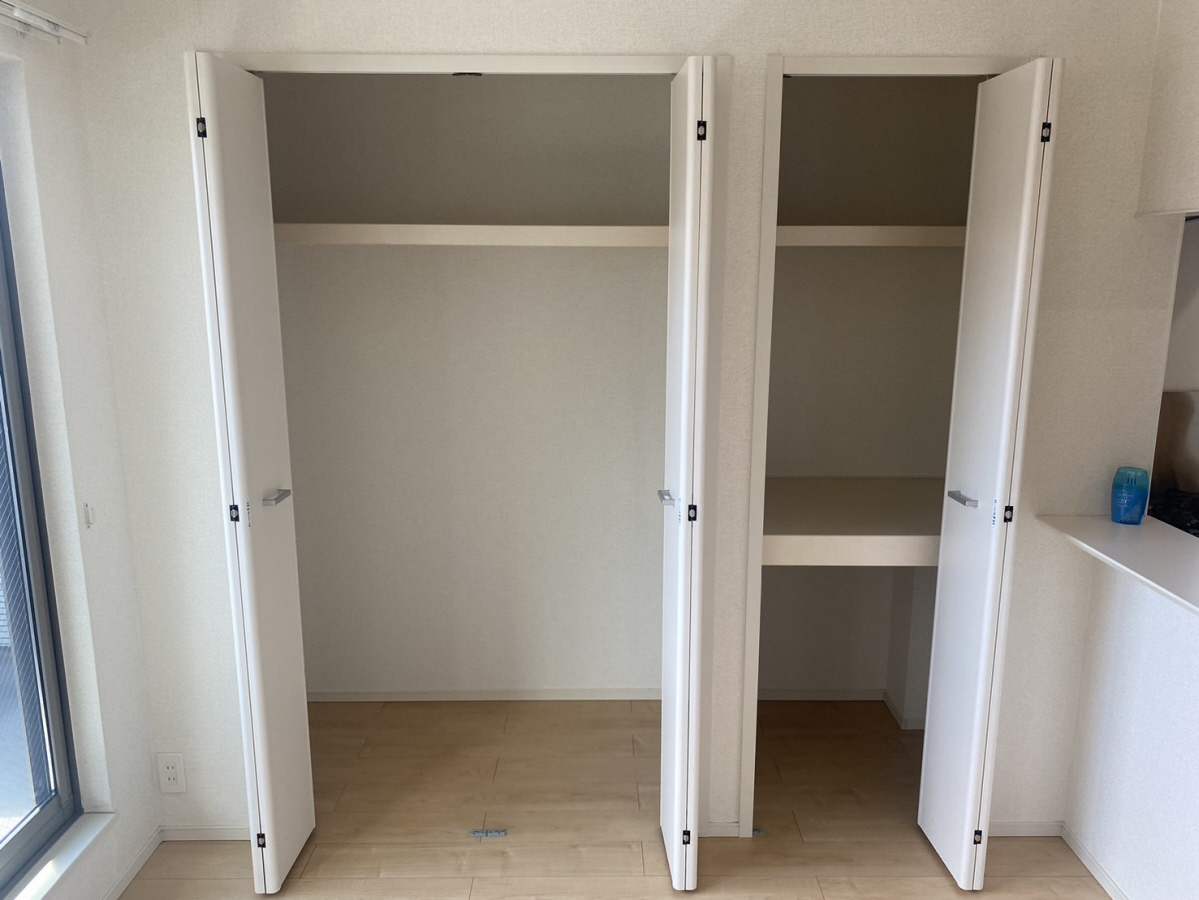 収納 写真7