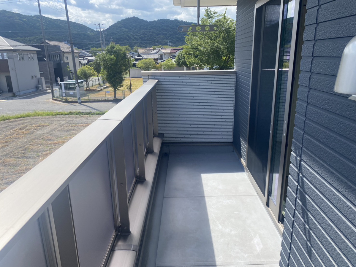 バルコニー・ベランダ 写真11