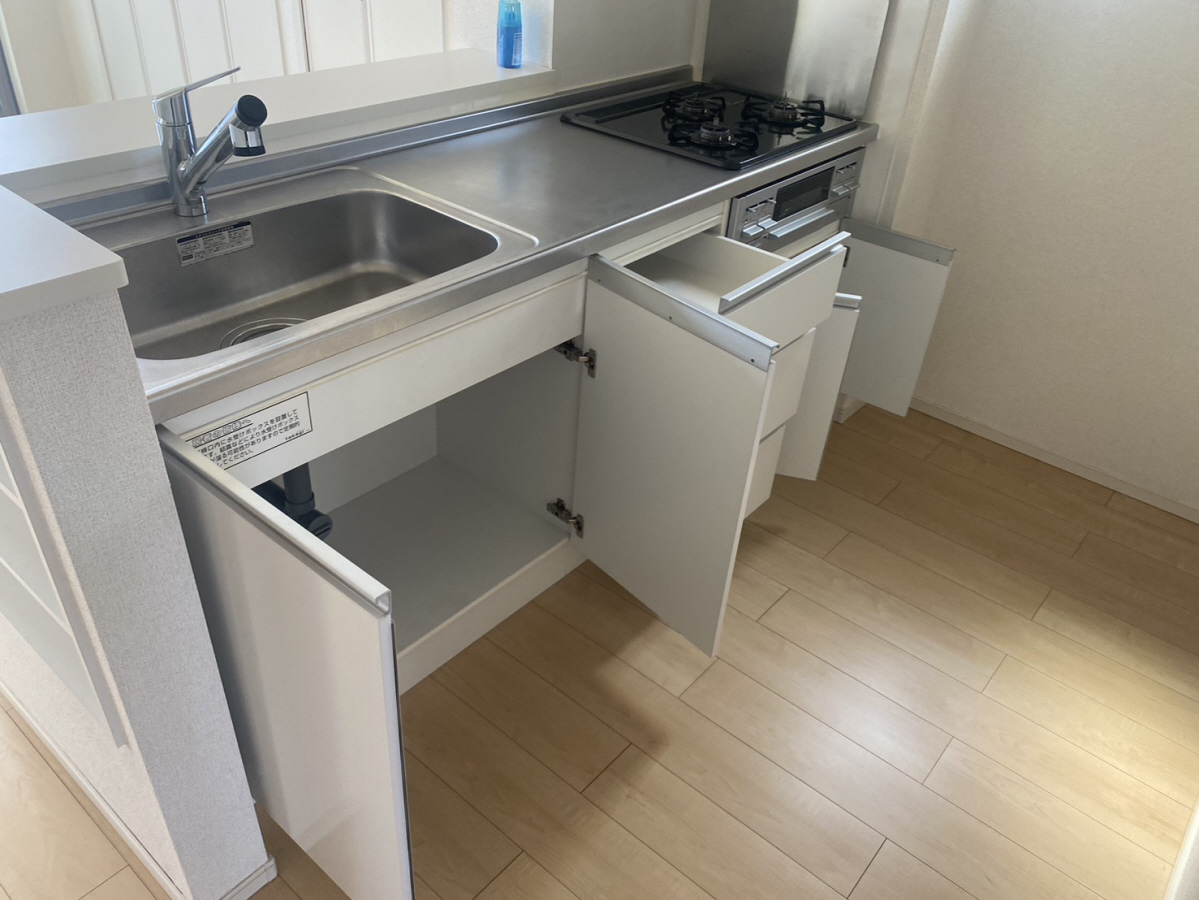 キッチン 写真20