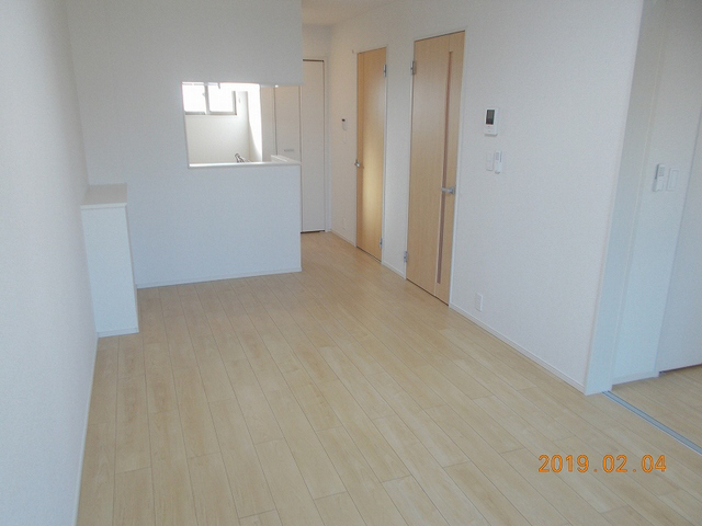 リビング 写真2