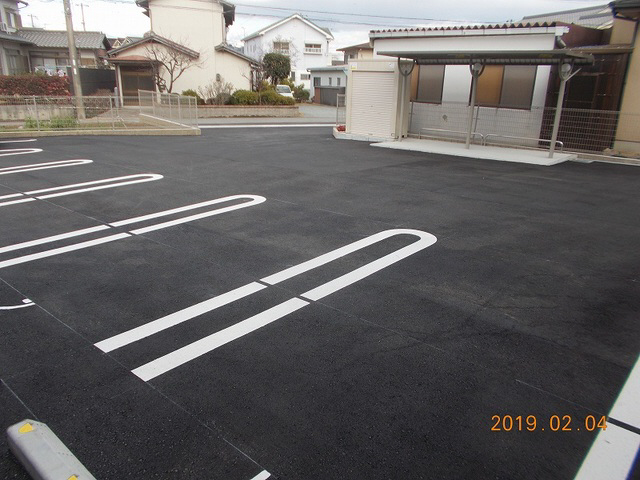 駐車場 写真13