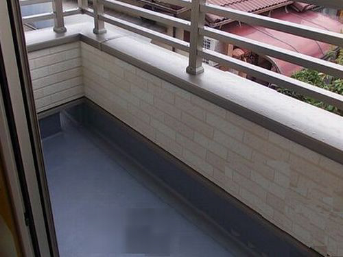 バルコニー・ベランダ 写真12