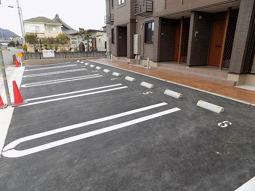 駐車場 写真11