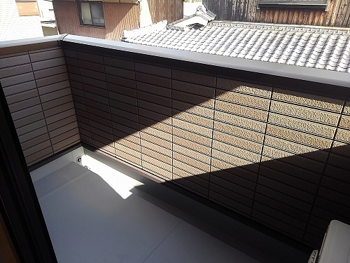 バルコニー・ベランダ 写真13