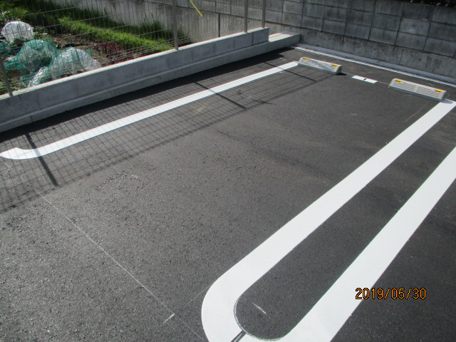 駐車場 写真13