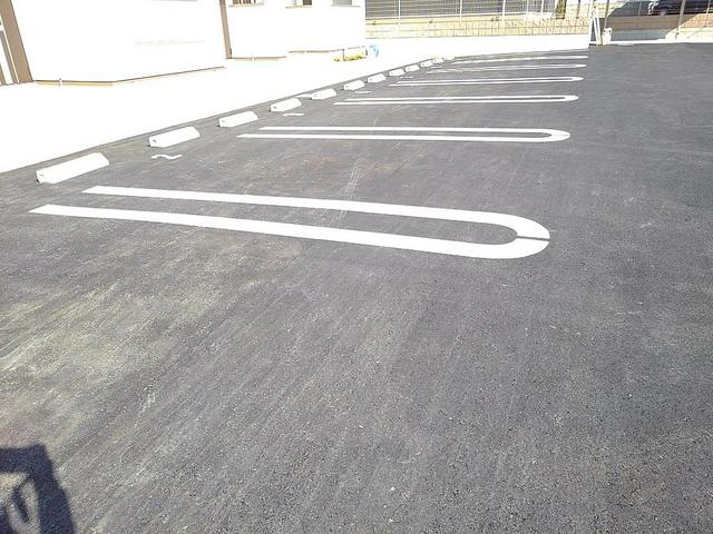 駐車場 写真12