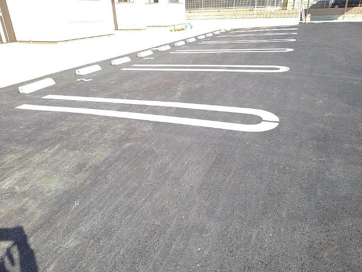 駐車場 写真13