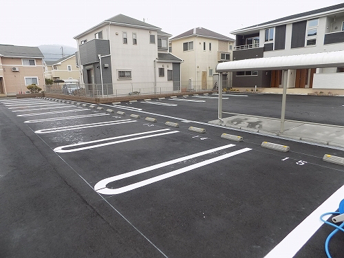駐車場 写真11