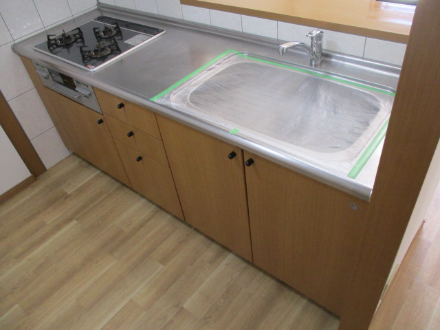 キッチン 写真2