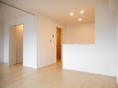 リビング 写真2