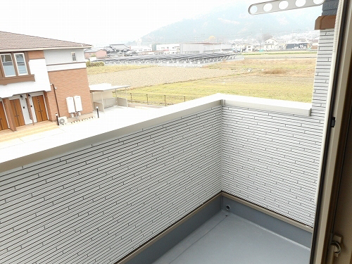 バルコニー・ベランダ 写真10
