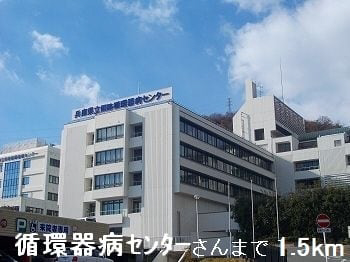 循環器センター 写真27