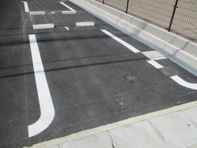 駐車場 写真13
