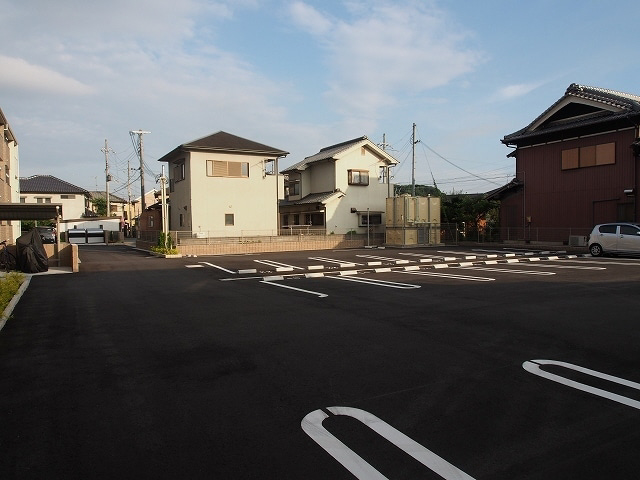 駐車場 写真12
