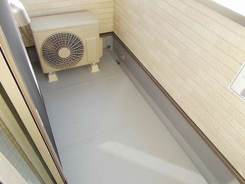 バルコニー・ベランダ 写真13