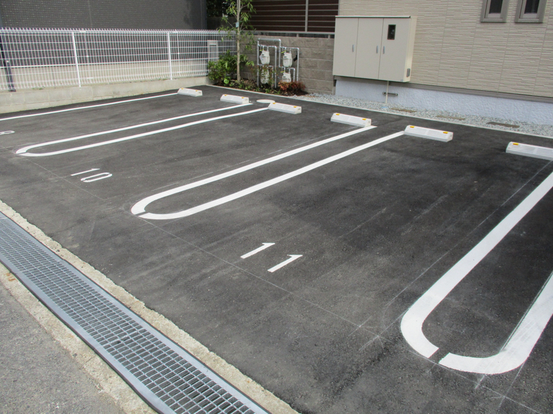 駐車場 写真14