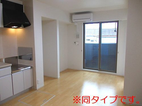 リビング 写真2