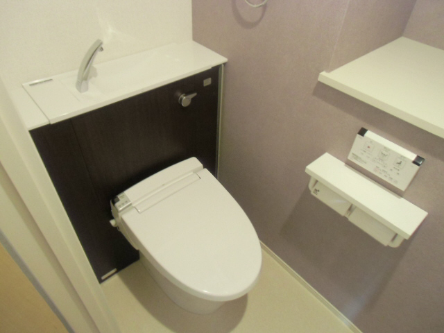 トイレ 写真5