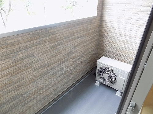 バルコニー・ベランダ 写真11