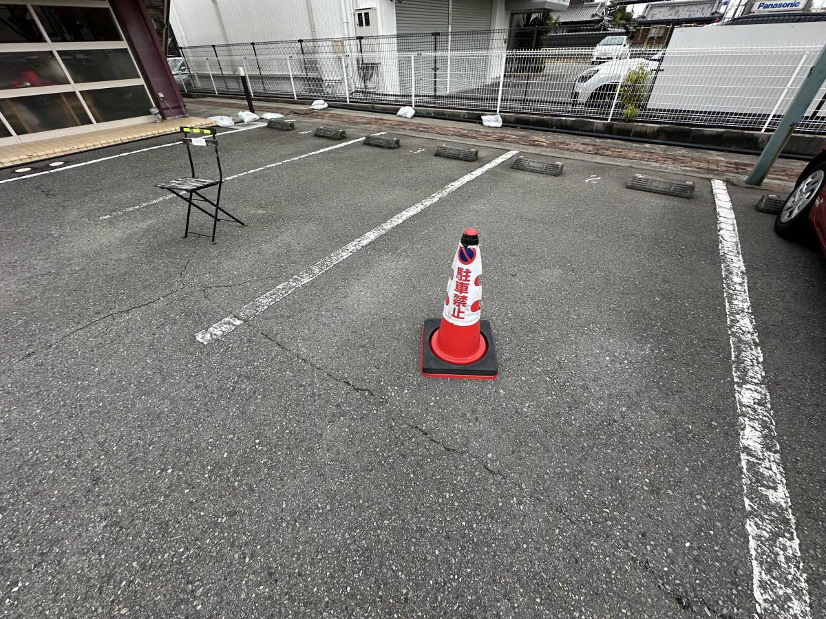 駐車場 写真14