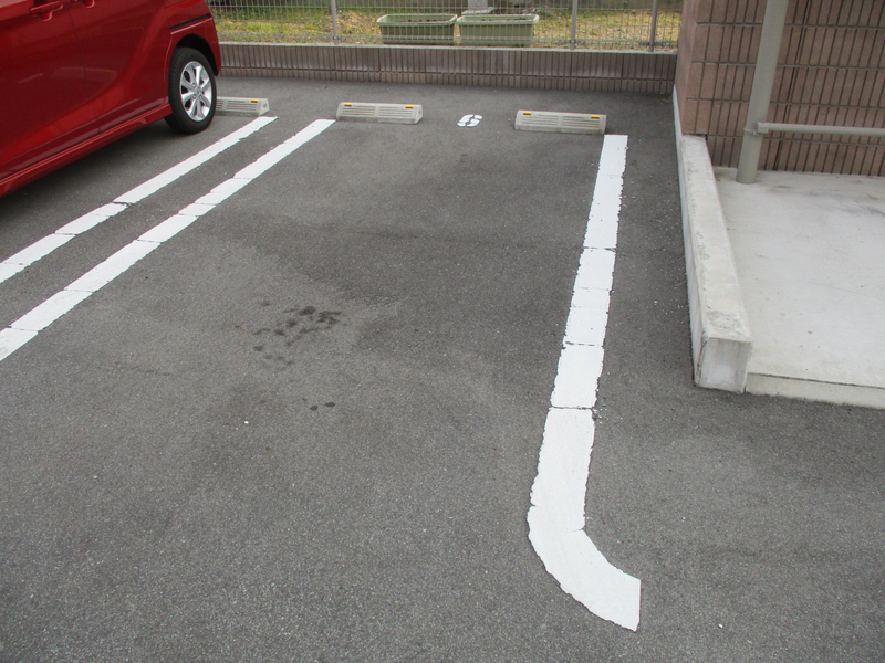 駐車場 写真14