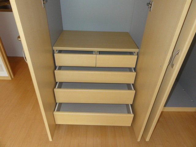 収納 写真7