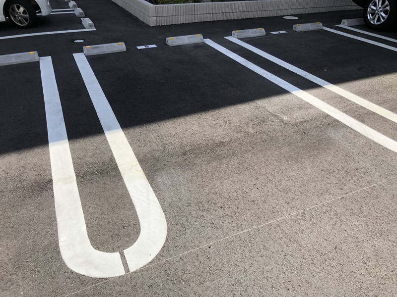 駐車場 写真15