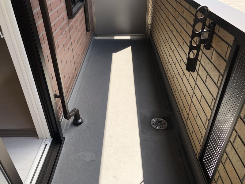 バルコニー・ベランダ 写真12