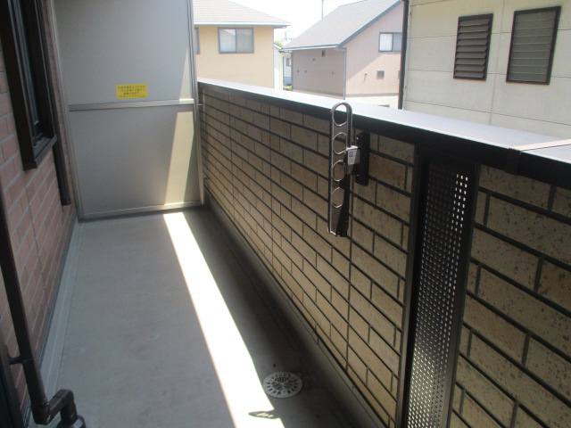 バルコニー・ベランダ 写真10