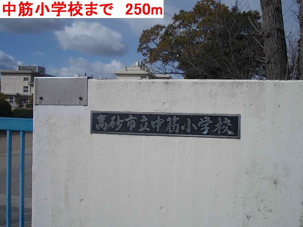 中筋小学校まで103m (徒歩2分) 写真21