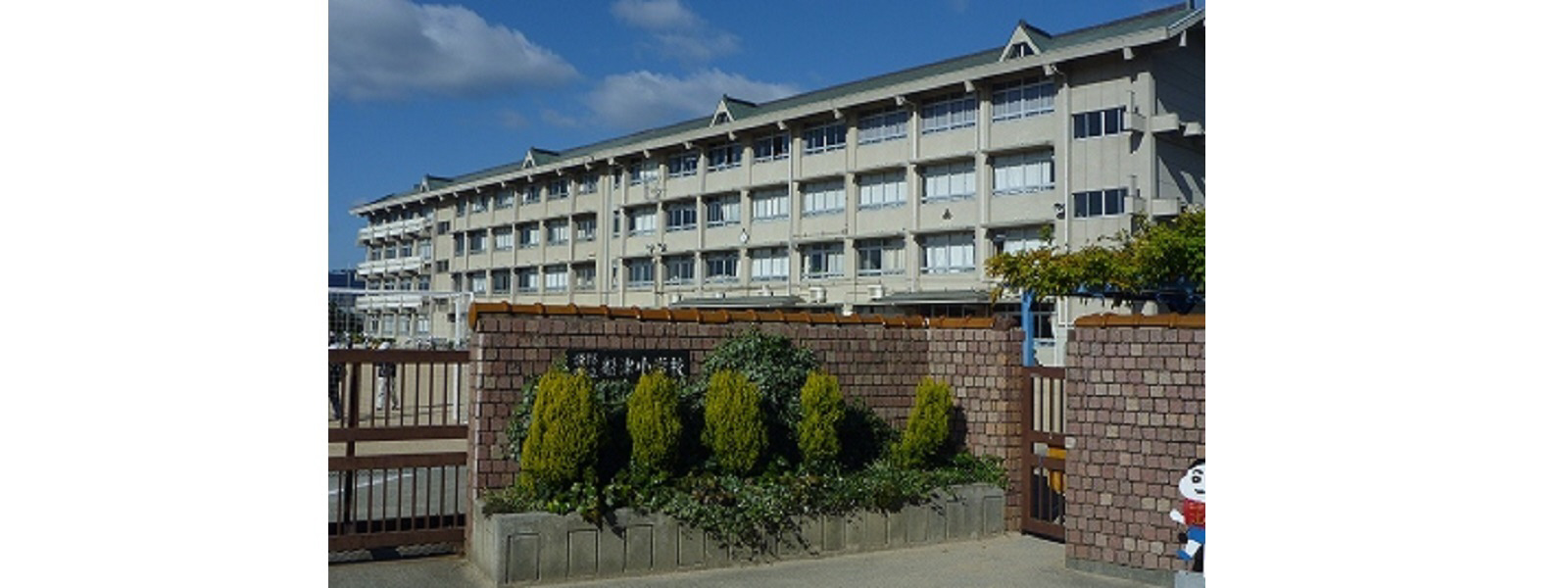 船津小学校まで1556m (徒歩20分) 写真21