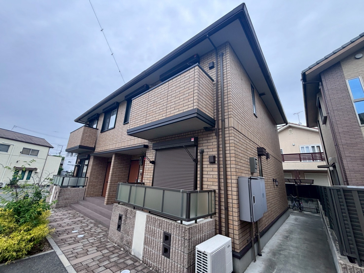 シャトンA棟