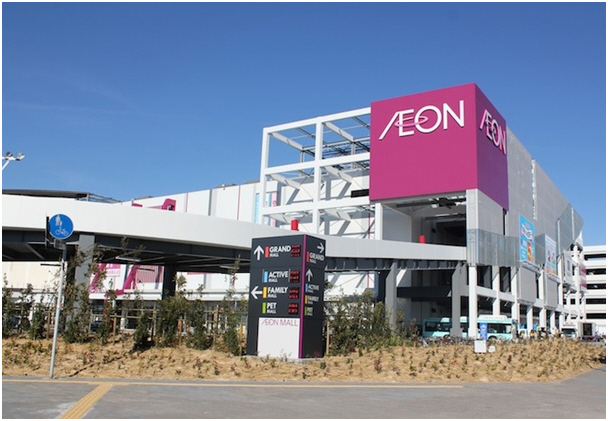 イオンモール 写真26