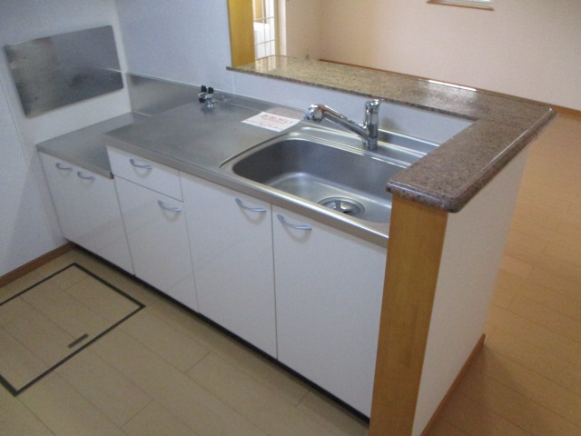 キッチン 写真3