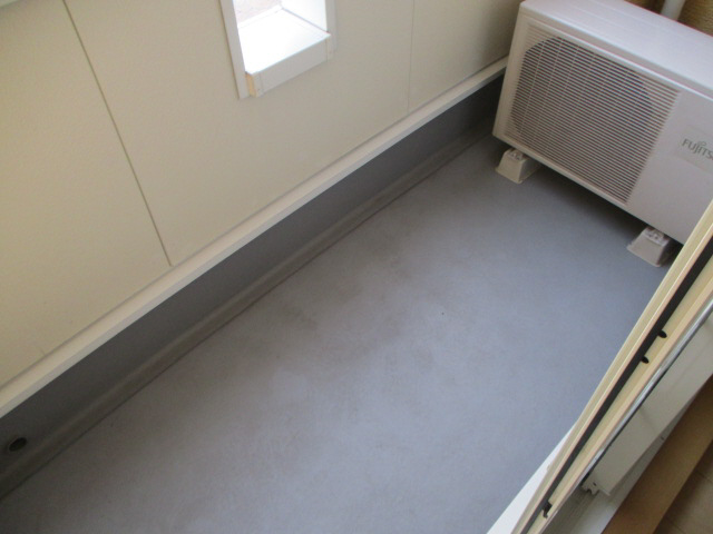 バルコニー・ベランダ 写真14