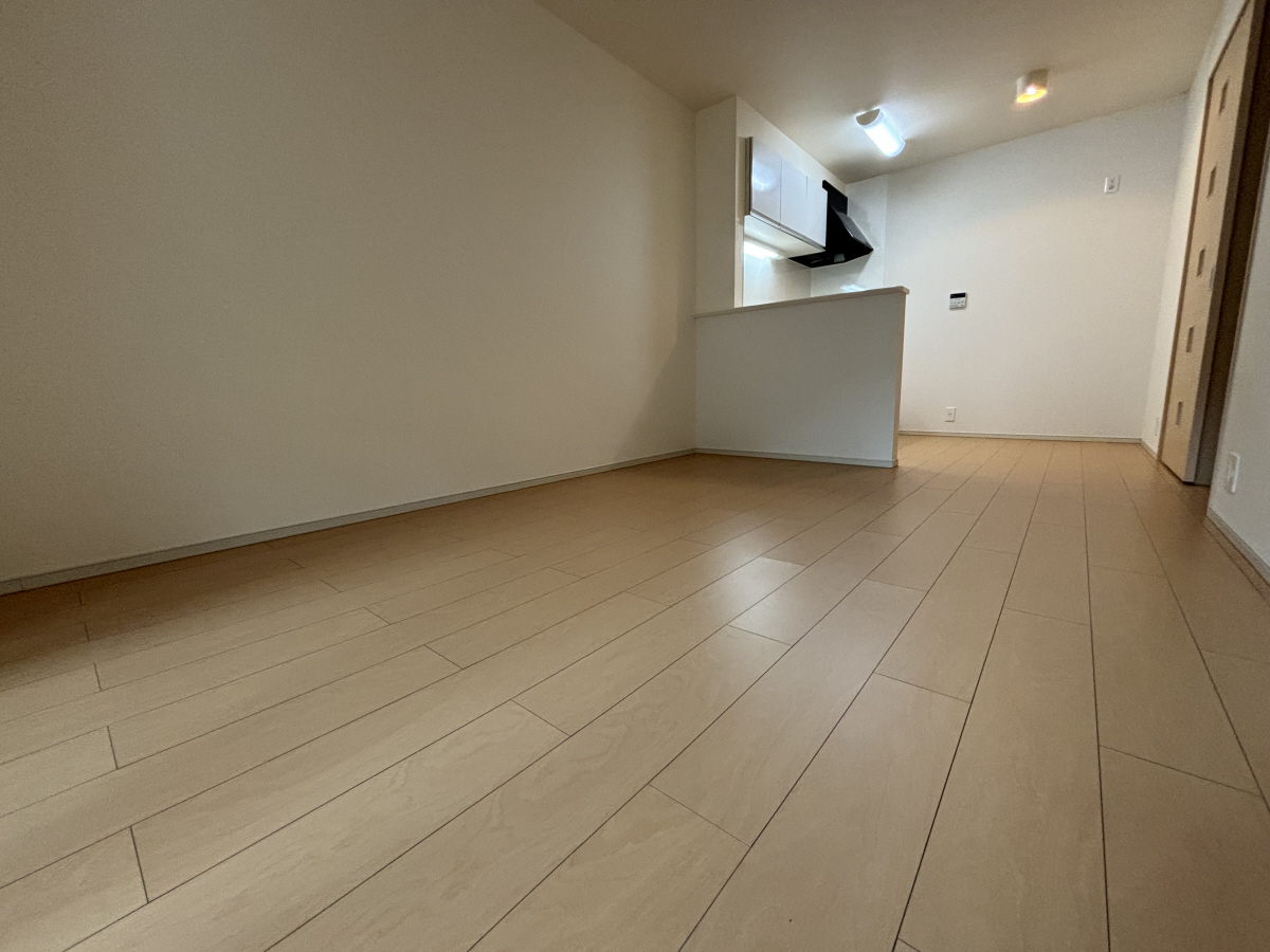 リビング 写真2