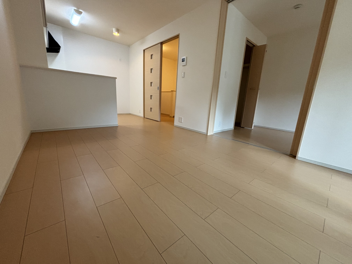 リビング 写真16