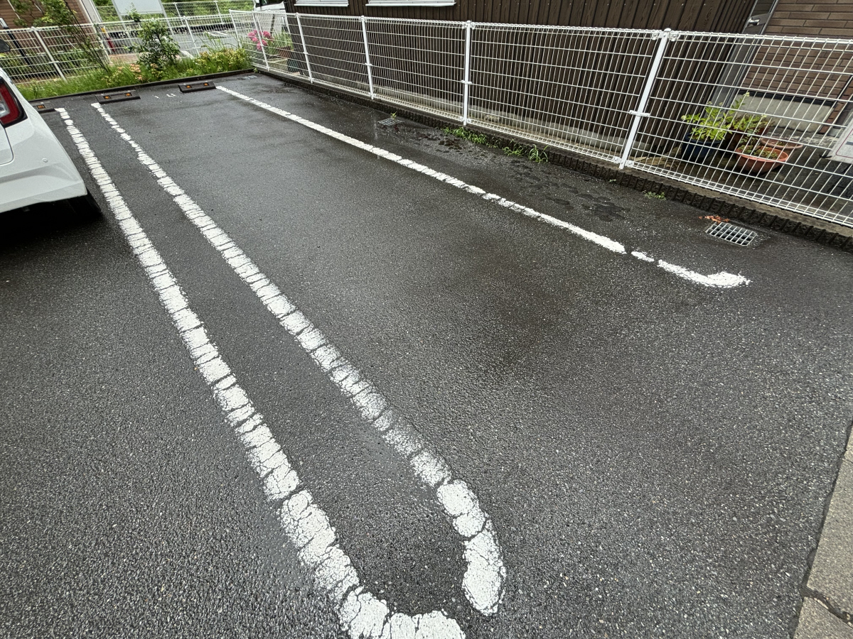 駐車場 写真12
