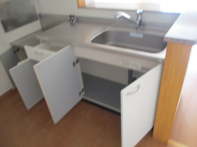 キッチン 写真19