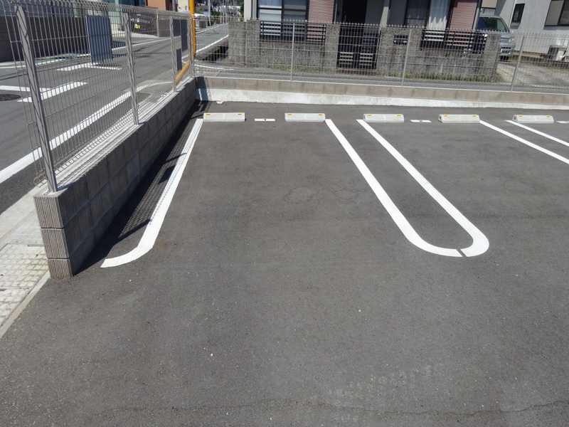 駐車場 写真13