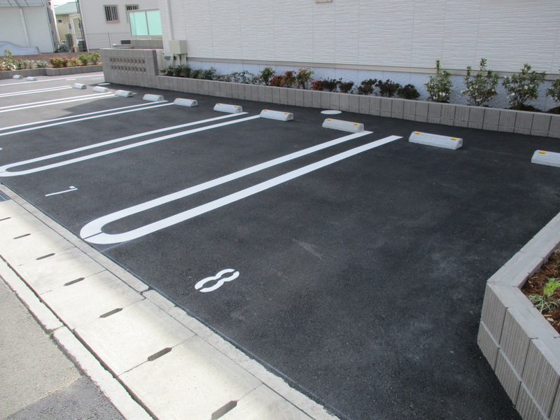 駐車場 写真14