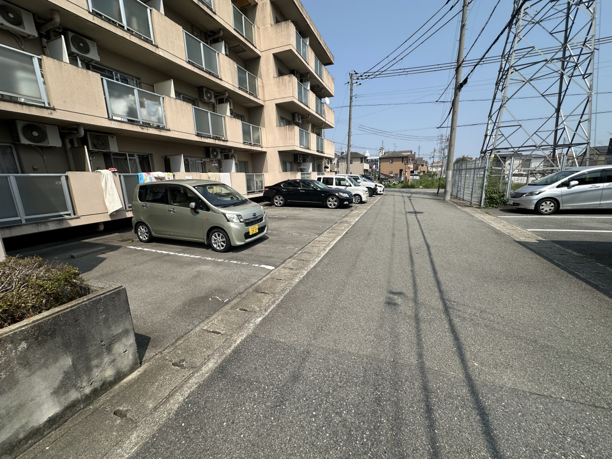 駐車場 写真14