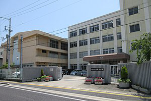 安室中学校まで579m (徒歩8分) 写真22