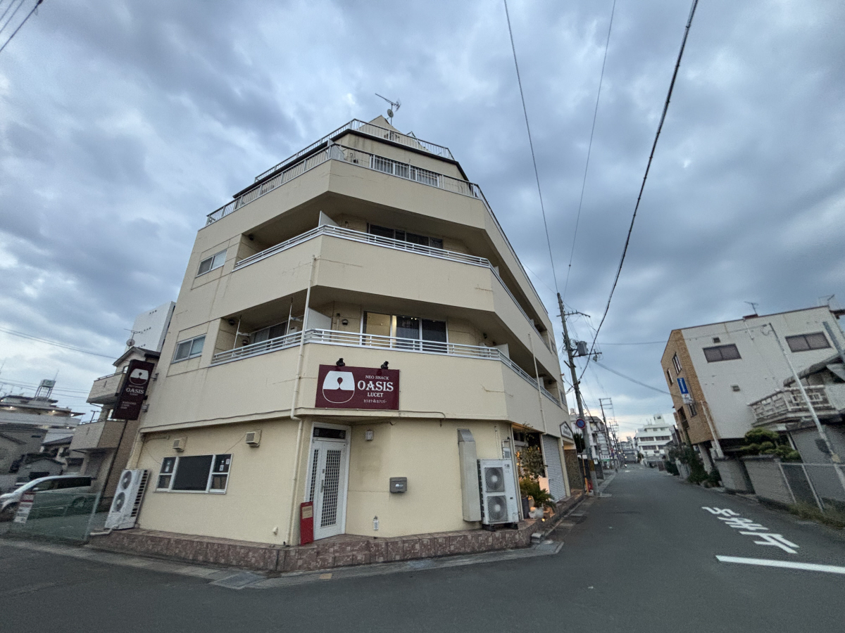 外観 外観写真