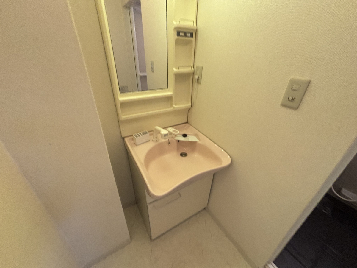 洗面所 写真5