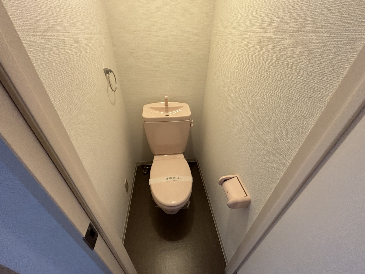 トイレ 写真6