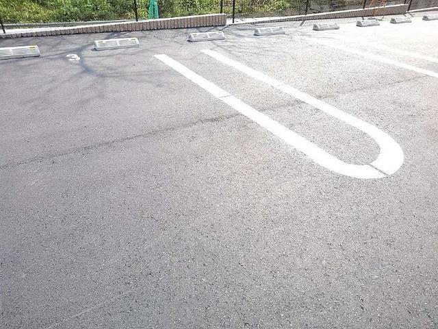 駐車場 写真12